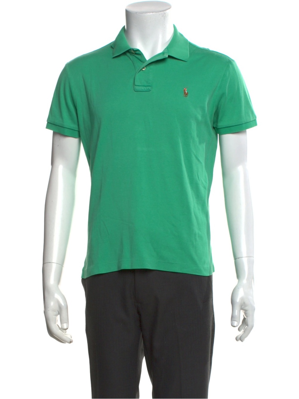 Ralph Lauren Men’s Emerald Green Polo Shirt